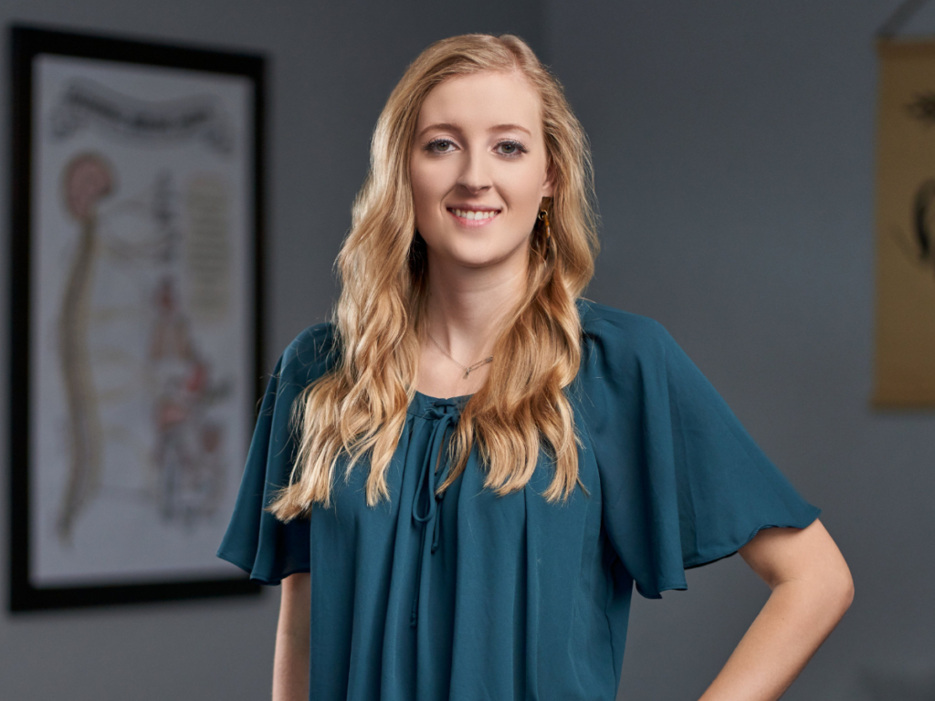 Dr. Ashley Myatt
