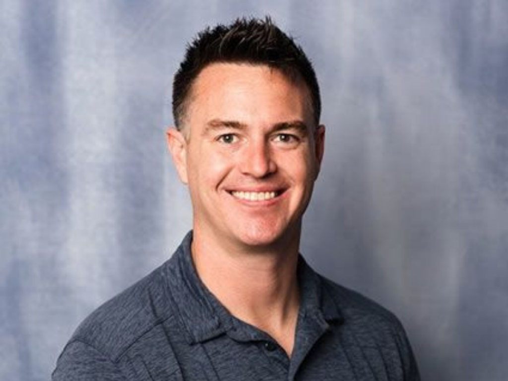 Dr. Garrett Smith