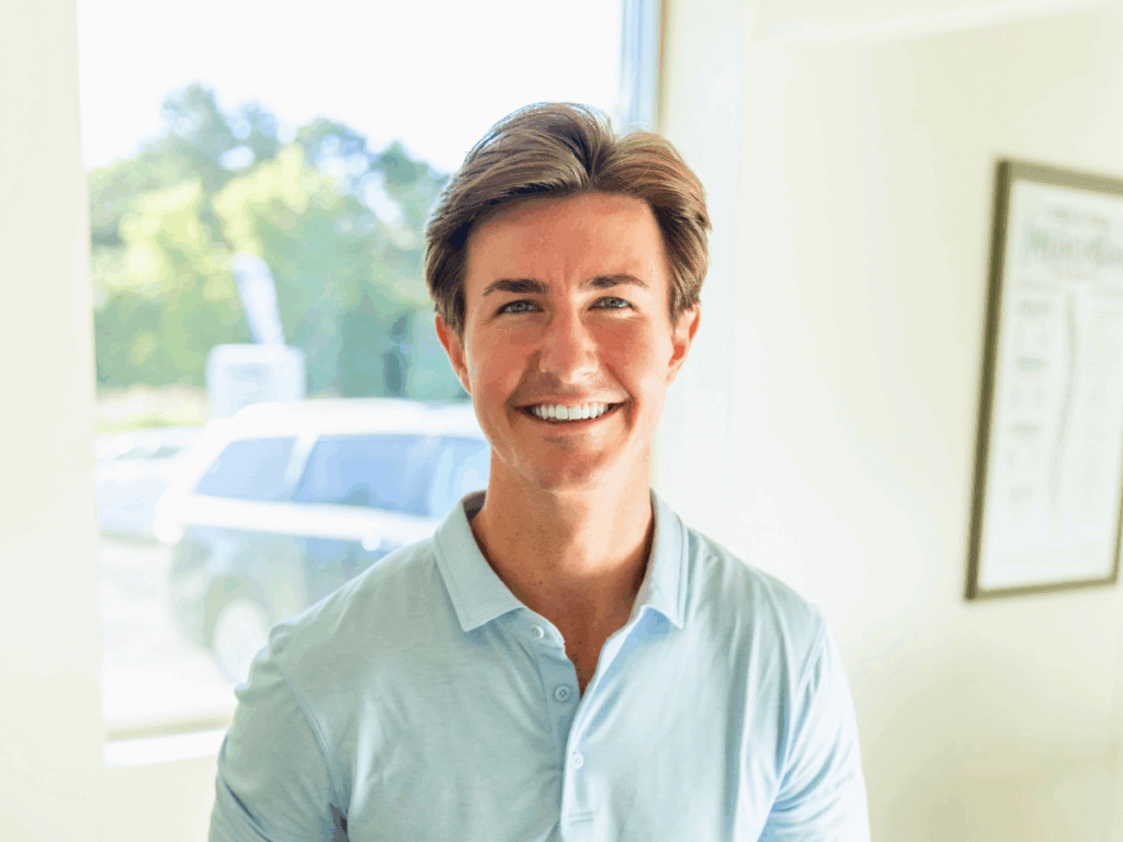 Dr. Garrett Paulson